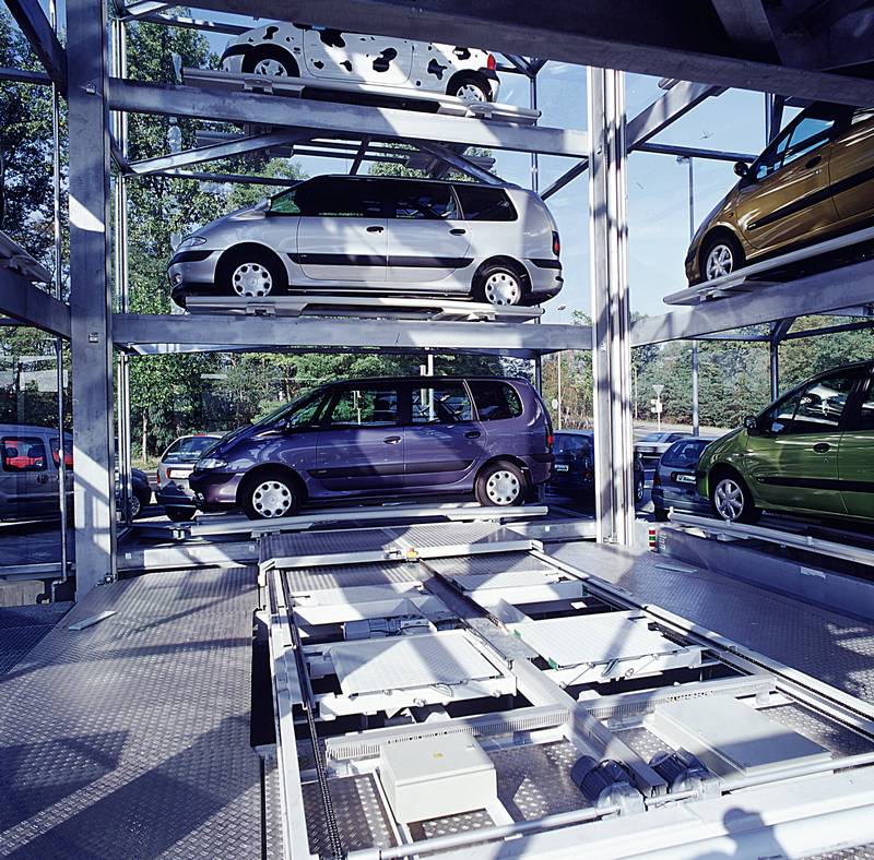 Installazione sistema automatico