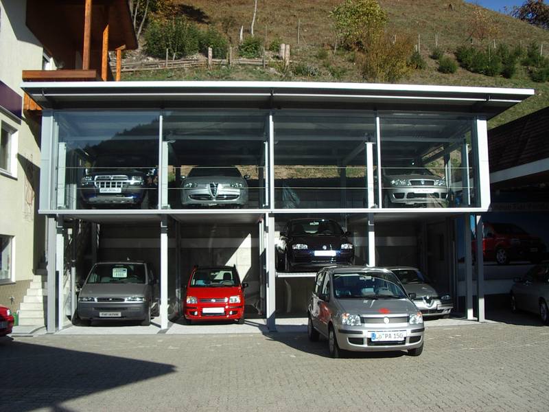 Installazione sistema automatico